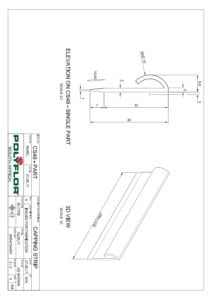 CS48 Capping Strip