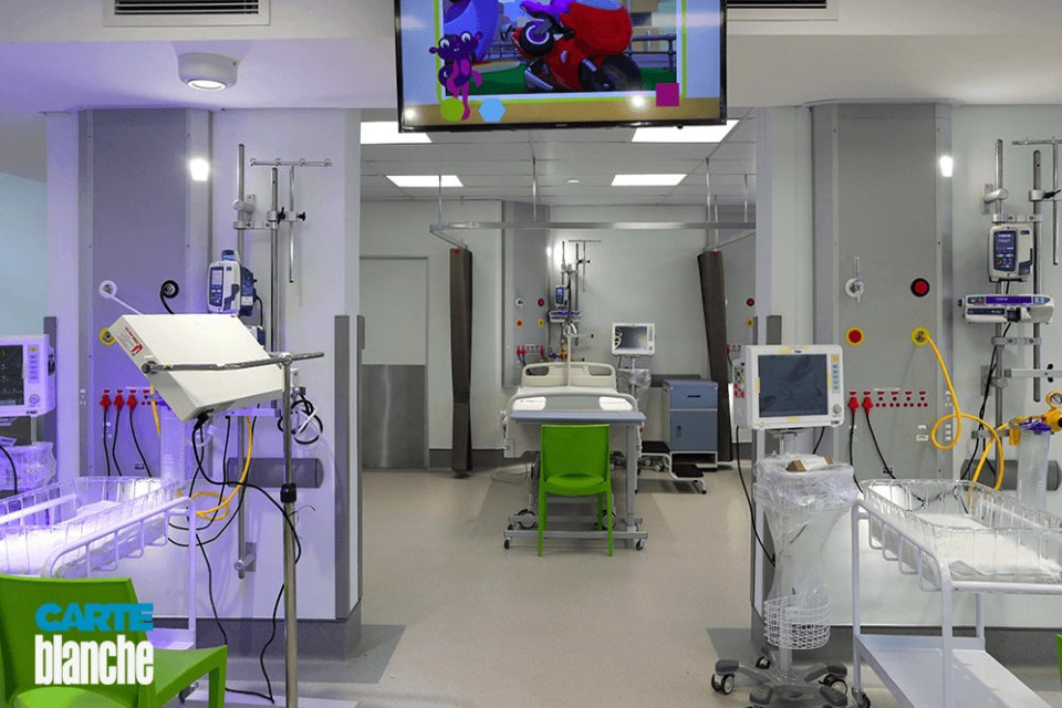 CBMADT - Sebokeng Hospital Paediatric Lower High Care Unit
