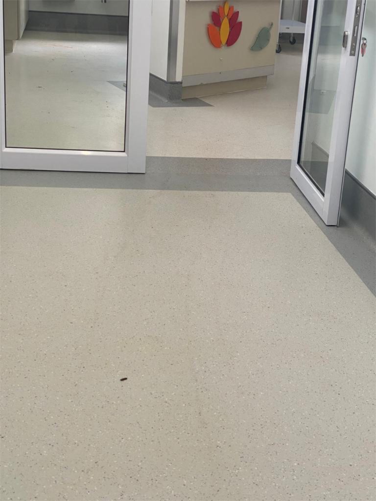 CBMADT - Sebokeng Hospital Paediatric Lower High Care Unit