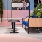 Lunar Landscape Vinyl Flooring 8637