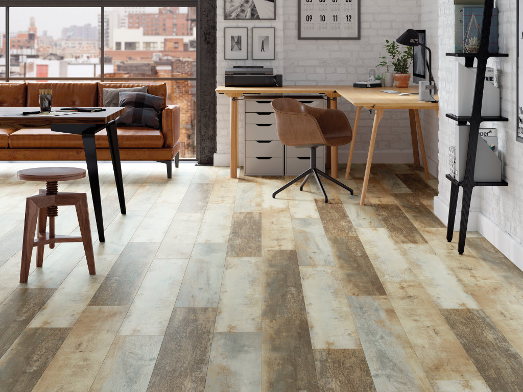 Reclaimed Inked Oak 9051 gallery