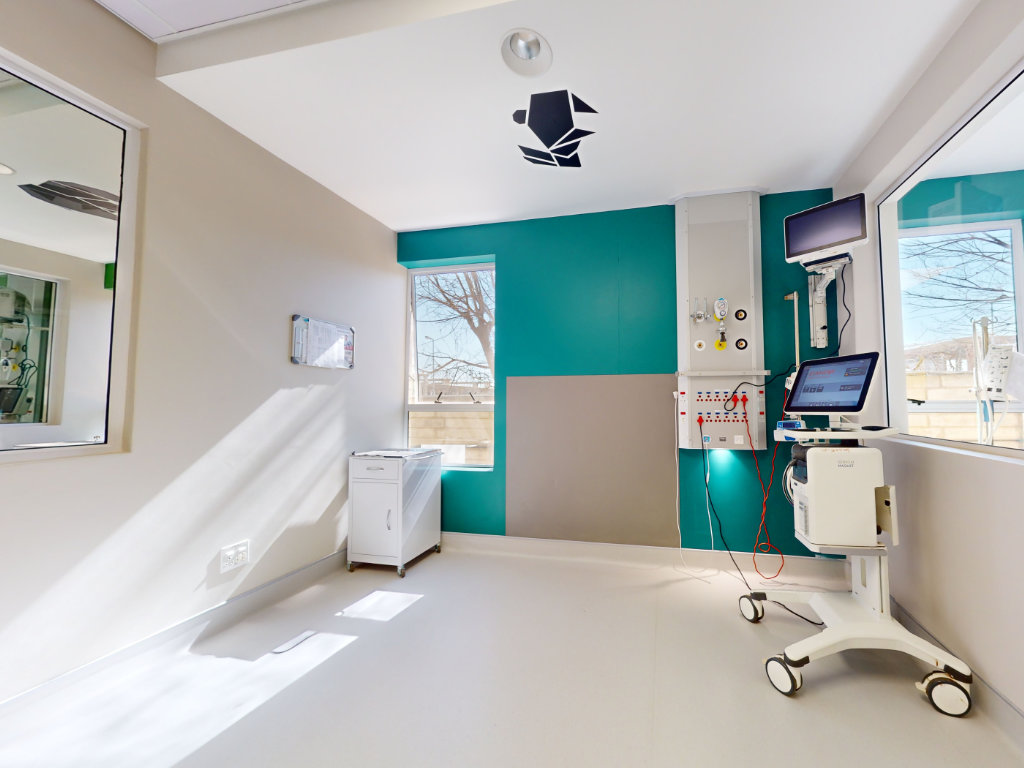 Surgeons for Little Lives – CHBAH – Wits Roy Mcalpine Paediatric Burns Unit