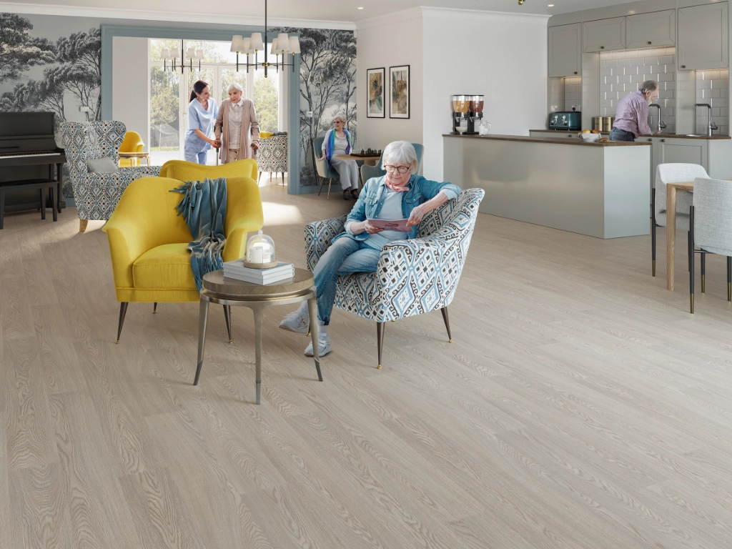 Polyflor Newport Oak 3394