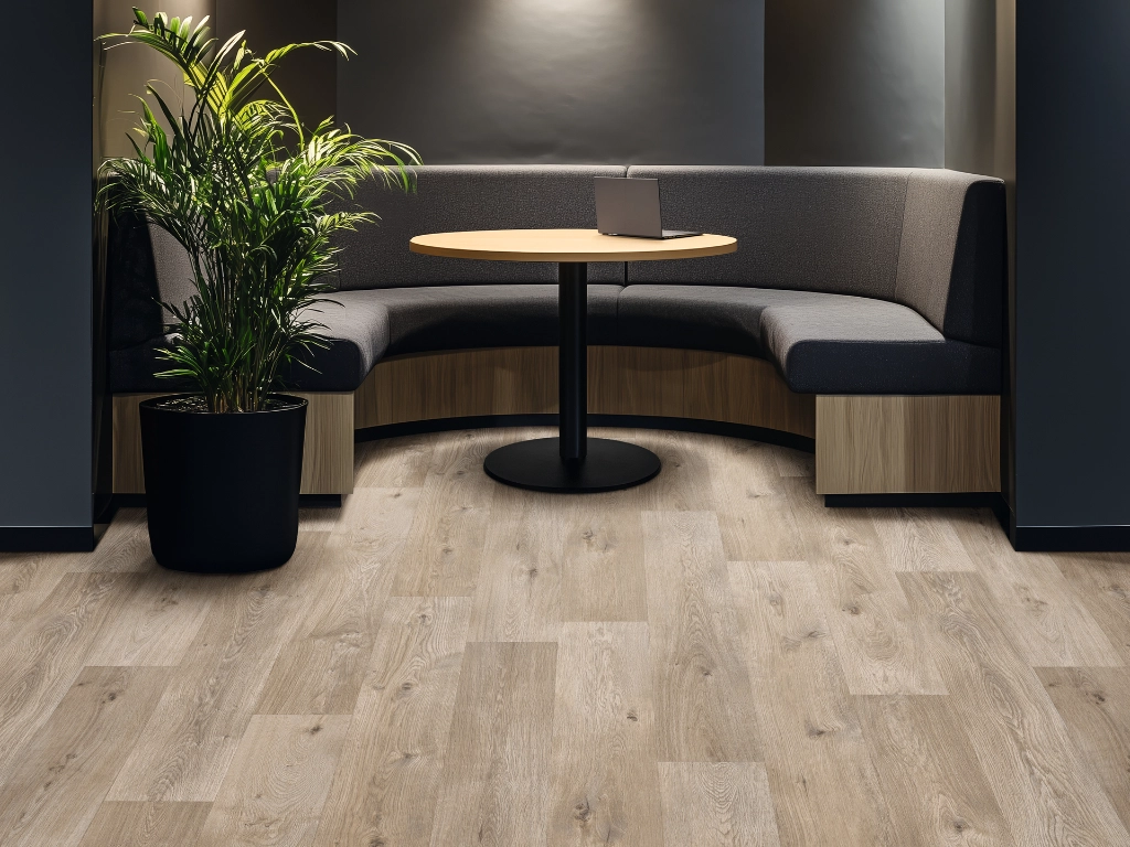 Polyflor Silentflor PUR Ridge Oak 8952